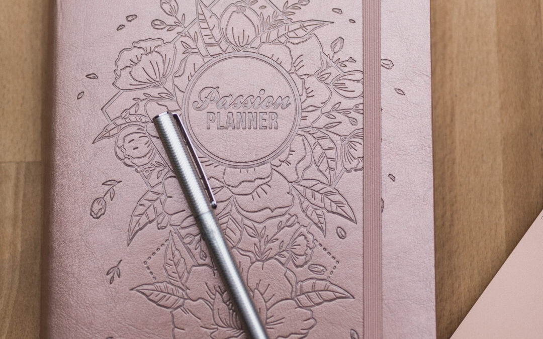 Passion Planner – der Life Saver in Papierform